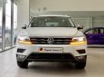 Volkswagen Tiguan 2023 - màu trắng khuyến mãi 100% trước bạ + 5 năm bảo dưỡng cho khách liên hệ Ms Minh Thư