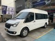 Ford Transit 2022 - Xe 1 chủ biển SG mới chạy 11.689 km