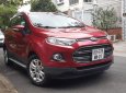 Ford EcoSport 2016 - Một chủ mua mới từ đầu