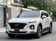 Hyundai Santa Fe 2020 - Màu trắng