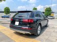 Audi Q7 2016 - Bán xe màu đen, nội thất nâu