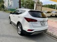 Hyundai Santa Fe 2016 - Đăng ký 2017, bản 2 cầu 4X4, máy dầu, bản full, odo chuẩn 98.000km