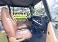 Jeep Wrangler 1996 - Nhập Mỹ, số sàn 2 cầu hàng hiếm. Xe giấy tờ zin, có máy lạnh, bao không hao xăng, chạy 100km/10 lít