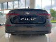 Honda Civic 2022 - Màu xám, giao ngay, giá cực rẻ, vay NH 80-90%, bao hồ sơ, 200tr đủ chi phí. Có Sensing, turbo tăng áp