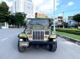 Jeep Wrangler 1996 - Nhập Mỹ, số sàn 2 cầu hàng hiếm. Xe giấy tờ zin, có máy lạnh, bao không hao xăng, chạy 100km/10 lít