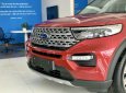 Ford Explorer 2022 - Với 4 màu: Đỏ, đen, trắng, xanh cho sự lựa chọn của khách hàng