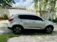 Kia Sportage 2012 - Màu bạc