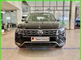 Volkswagen Tiguan 2022 - [ Ở đây có giá đặc biệt VW Trường Chinh] Tiguan Luxury S 2022 màu đen giao ngay, tặng 1xxtr tiền mặt + phụ kiện+ BHVC