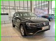 Volkswagen Tiguan 2022 - [ Ở đây có giá đặc biệt VW Trường Chinh] Tiguan Luxury S 2022 màu đen giao ngay, tặng 1xxtr tiền mặt + phụ kiện+ BHVC