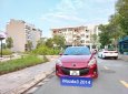 Mazda 3 2014 - Xe màu đỏ