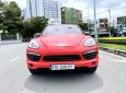 Porsche Cayenne 2011 - ĐK 2012 full đủ đồ chơi ,nâng hạ gầm, nội thất kem da bò nệm