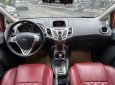 Ford Fiesta 2011 - Xe màu đỏ 