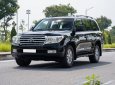 Toyota Land Cruiser 2011 - Màu đen