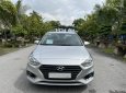 Hyundai Accent 2019 - Màu bạc - Xe gia đình cần bán - Giá cả thương lượng