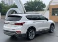 Hyundai Santa Fe 2020 - Màu trắng, xe công ty có xuất hoá đơn