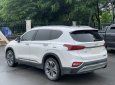 Hyundai Santa Fe 2020 - Màu trắng, xe công ty có xuất hoá đơn