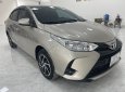 Toyota Vios 2022 - Siêu lướt - Chiếc xe quốc dân zin 100%. Bảo hành 6 tháng động cơ, máy móc. Thay nhớt miễn phí