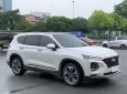 Hyundai Santa Fe 2020 - Màu trắng, xe công ty có xuất hoá đơn