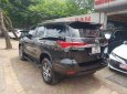 Toyota Fortuner 2022 - Màu đen