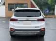 Hyundai Santa Fe 2020 - Màu trắng, xe công ty có xuất hoá đơn