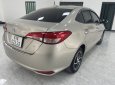 Toyota Vios 2022 - Siêu lướt - Chiếc xe quốc dân zin 100%. Bảo hành 6 tháng động cơ, máy móc. Thay nhớt miễn phí