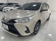 Toyota Vios 2022 - Siêu lướt - Chiếc xe quốc dân zin 100%. Bảo hành 6 tháng động cơ, máy móc. Thay nhớt miễn phí