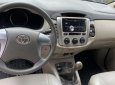 Toyota Innova 2016 - Màu bạc, giá cực tốt