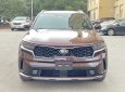 Kia Sorento 2021 - Rộng rãi, máy dầu, xe đẹp