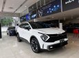 Kia Sportage 2022 - Màu trắng sẵn xe giao ngay - Ưu đãi khủng ngập tràn