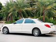 Mercedes-Benz S450 2019 - Màu trắng, nội thất kem