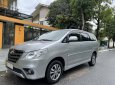 Toyota Innova 2016 - Gia Hưng Auto bán xe tự động màu bạc