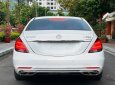 Mercedes-Benz S450 2019 - Màu trắng, nội thất kem