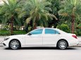 Mercedes-Benz S450 2019 - Màu trắng, nội thất kem