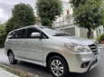 Toyota Innova 2016 - Gia Hưng Auto bán xe tự động màu bạc