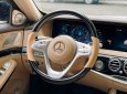 Mercedes-Benz S450 2019 - Màu trắng, nội thất kem