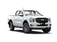 Ford Ranger 2022 - Màu trắng có sẵn showroom giao xe trong nốt nhạc