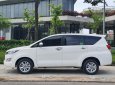 Toyota Innova 2018 - Cần bán gấp xe màu trắng