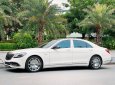 Mercedes-Benz S450 2019 - Màu trắng, nội thất kem