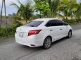 Toyota Vios 2016 - Phom mới - Màu trắng - Có bank 70% liên hệ ngay để có giá tốt