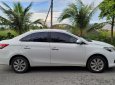 Toyota Vios 2016 - Phom mới - Màu trắng - Có bank 70% liên hệ ngay để có giá tốt