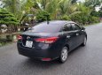 Toyota Vios 2018 - Form 2019 màu đen mới cóng - Giá đầu 4 đuôi tiểu học