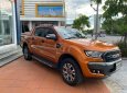 Ford Ranger 2017 - Xe màu nâu, 775 triệu