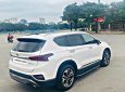 Hyundai Santa Fe 2020 - Bán xe màu trắng