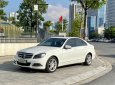 Mercedes-Benz C200 2012 - Cần bán lại xe lăn bánh 8v km