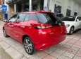 Toyota Yaris 2018 - Cần bán xe màu đỏ