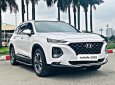 Hyundai Santa Fe 2020 - Bán xe màu trắng