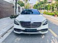 Mercedes-Benz S450 2020 - Bán xe lăn bánh có 1v, màu trắng