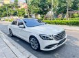 Mercedes-Benz S450 2020 - Bán xe lăn bánh có 1v, màu trắng