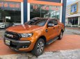 Ford Ranger 2017 - Xe màu nâu, 775 triệu