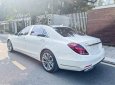 Mercedes-Benz S450 2020 - Bán xe lăn bánh có 1v, màu trắng